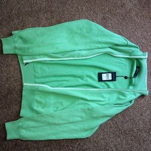 Polo by Ralph Lauren Light green jacket
